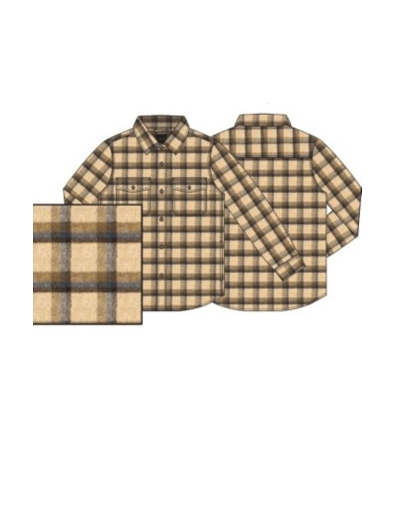 Liverpool Los Angeles Liverpool Men's Long Sleeve Shirt Jacket