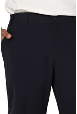 Liverpool Los Angeles Liverpool Men's Side Encased Elastic Waist Tech Pant Black