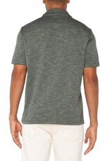 Liverpool Los Angeles Liverpool Short Sleeve Button Up Shirt