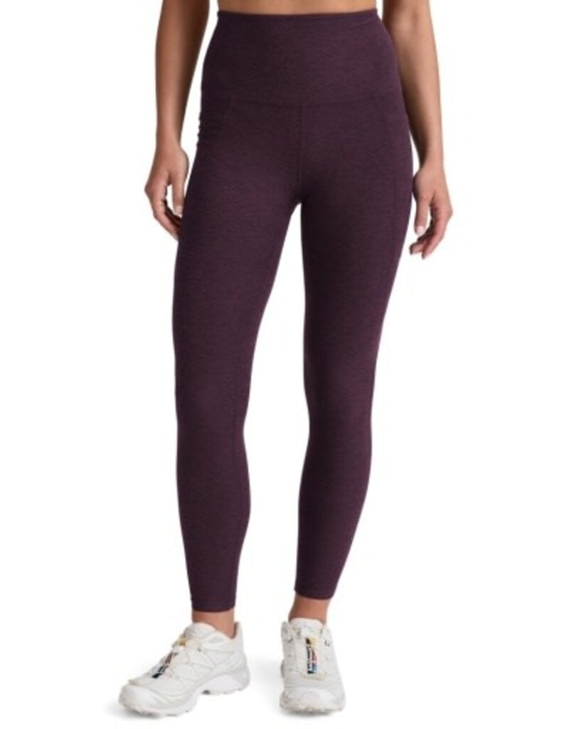 Beyond Yoga Beyond Yoga Spacedye Out of Pocket High Waisted Midi Legging