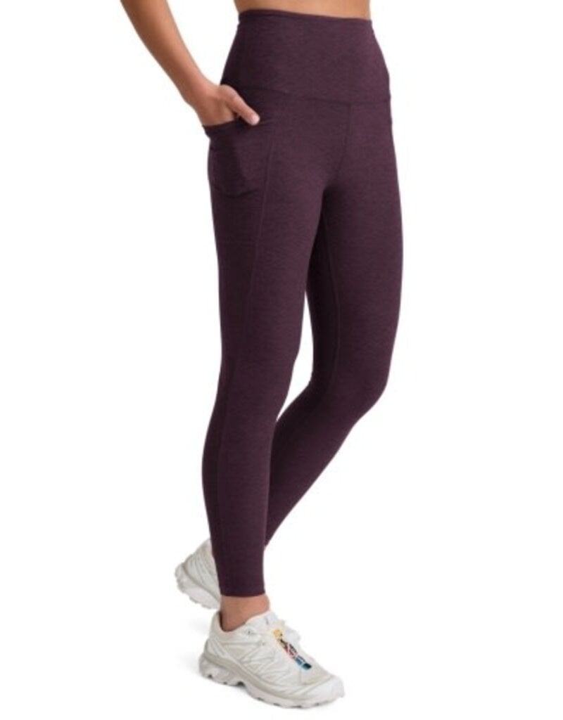 Beyond Yoga Beyond Yoga Spacedye Out of Pocket High Waisted Midi Legging