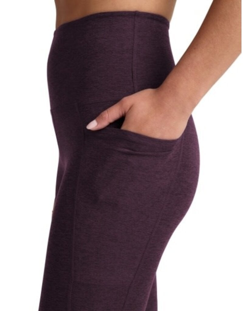 Beyond Yoga Beyond Yoga Spacedye Out of Pocket High Waisted Midi Legging