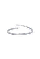 Lafonn Lafonn Flexible Tennis Bracelet CTW: 2.85