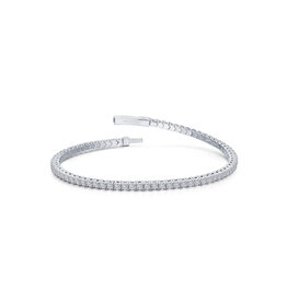 Lafonn Lafonn Flexible Tennis Bracelet CTW: 2.85