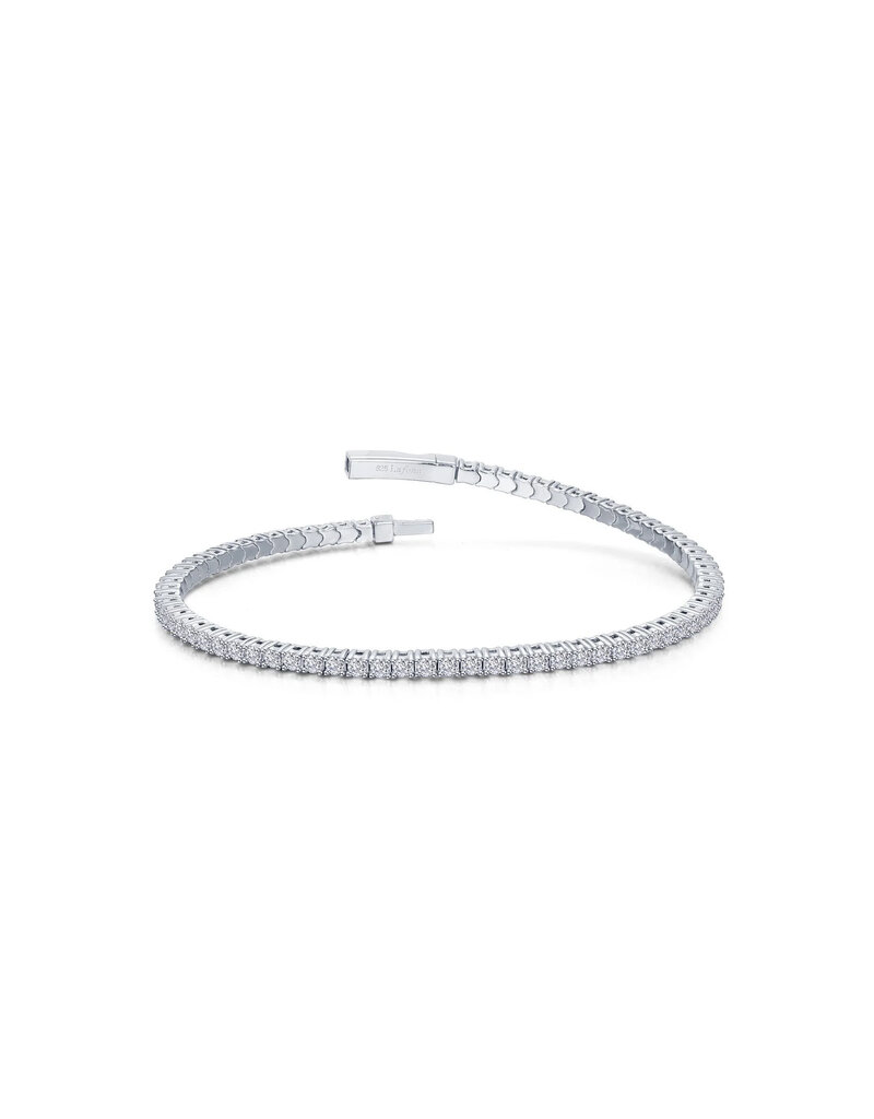 Lafonn Lafonn Flexible Tennis Bracelet CTW: 2.85