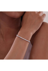 Lafonn Lafonn Flexible Tennis Bracelet CTW: 2.85
