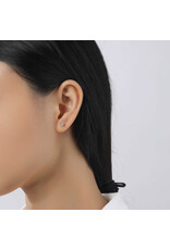 Lafonn Lafonn 4 Prong Round Stud Earrings