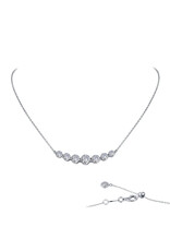 Lafonn 7 Symbols of Joy Necklace