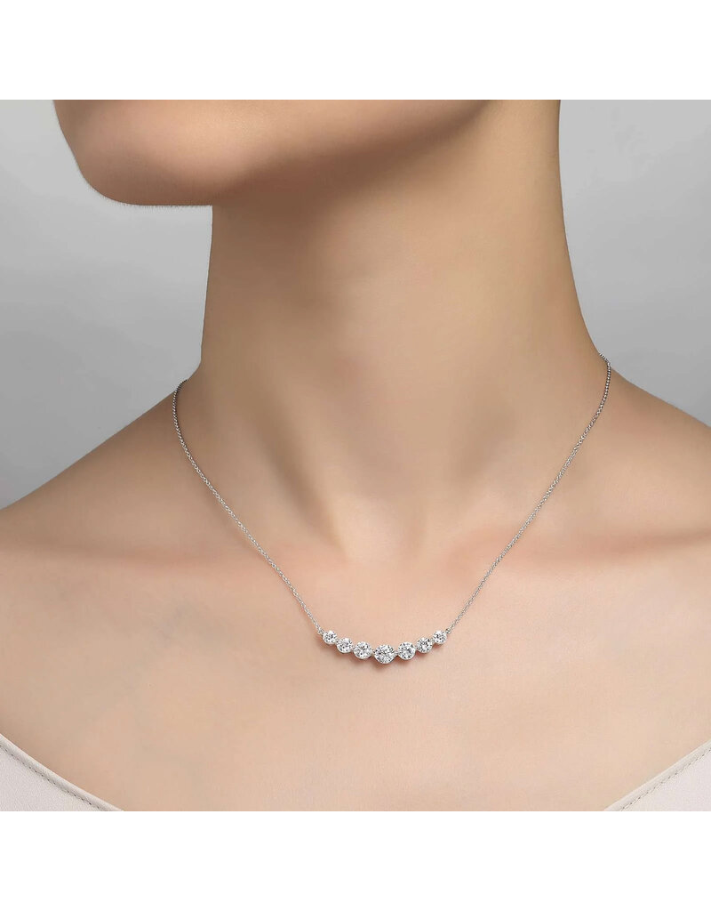 Lafonn 7 Symbols of Joy Necklace