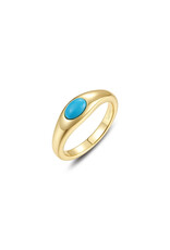 Lafonn Lafonn Newport Turquoise Ring