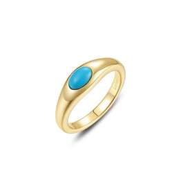 Lafonn Lafonn Newport Turquoise Ring