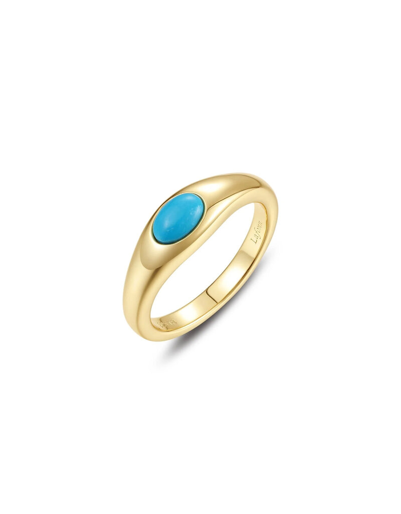Lafonn Lafonn Newport Turquoise Ring