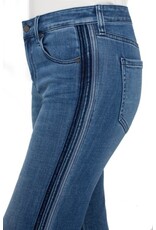 Liverpool Los Angeles Liverpool Hannah Flare with Self Trim 32" ins