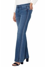 Liverpool Los Angeles Liverpool Hannah Flare with Self Trim 32" ins