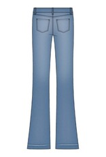 Liverpool Los Angeles Liverpool Hannah Flare with Self Trim 32" ins