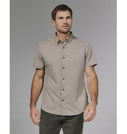 7 Diamonds 7Diamonds Owen Short Sleeve Shirt Clay