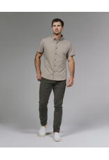 7 Diamonds 7Diamonds Owen Short Sleeve Shirt Clay