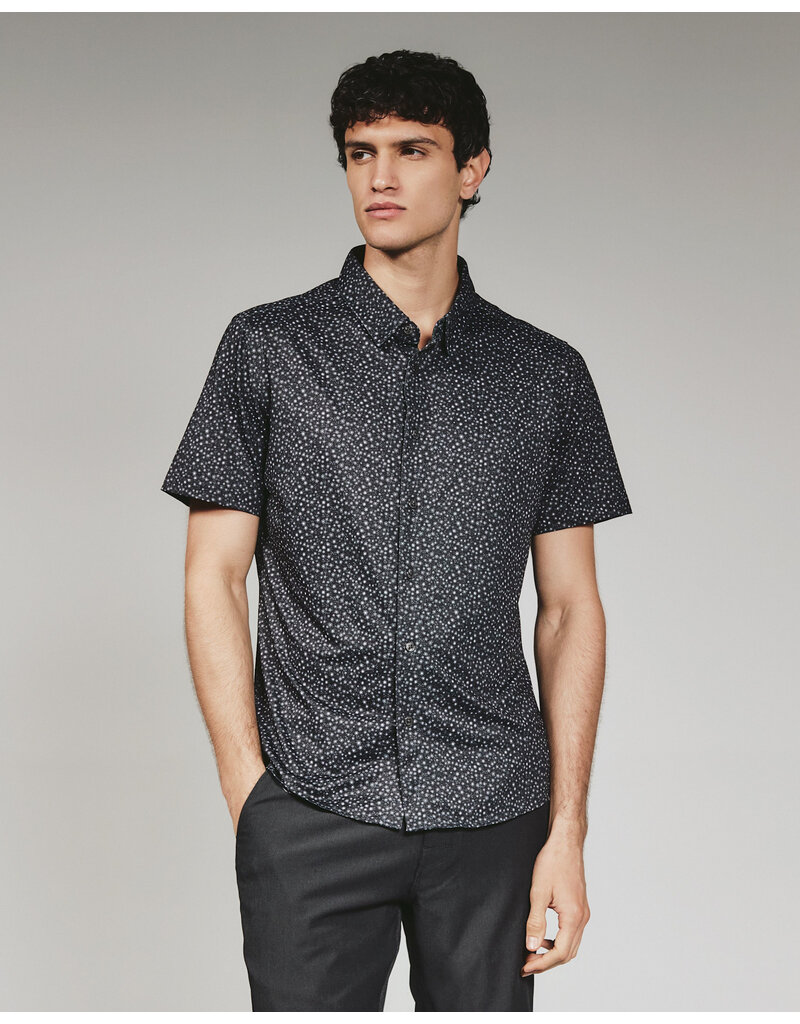 7 Diamonds 7 Diamonds Mercer Short Sleeve Shirt
