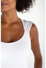 Liverpool Los Angeles Liverpool Sleeveless Built In Bra Knit Top