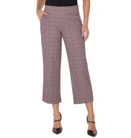 Liverpool Los Angeles Liverpool Mabel Pull-on Crop Stovepipe 25" inseam