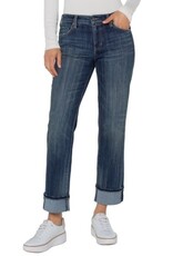 Liverpool Los Angeles Liverpool Marley Girlfriend Cuffed 30in/27in ins