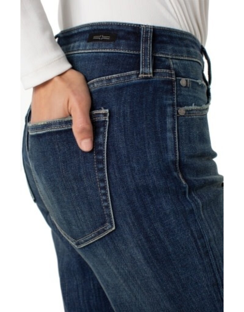 Liverpool Los Angeles Liverpool Marley Girlfriend Cuffed 30in/27in ins