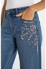 Liverpool Los Angeles Liverpool Stride Wide Leg 30" inseam