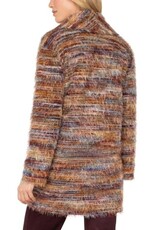 Liverpool Los Angeles Liverpool Long Sleeve Open Front Cardigan