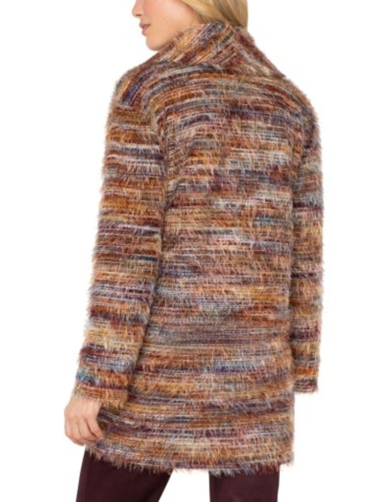 Liverpool Los Angeles Liverpool Long Sleeve Open Front Cardigan