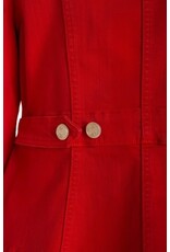 Liverpool Los Angeles Liverpoool Peplum Jacket with Tab Detail