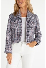 Liverpool Los Angeles Liverpool Button Front Jacket