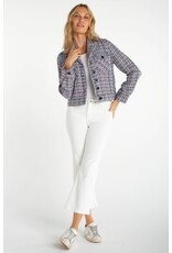 Liverpool Los Angeles Liverpool Button Front Jacket