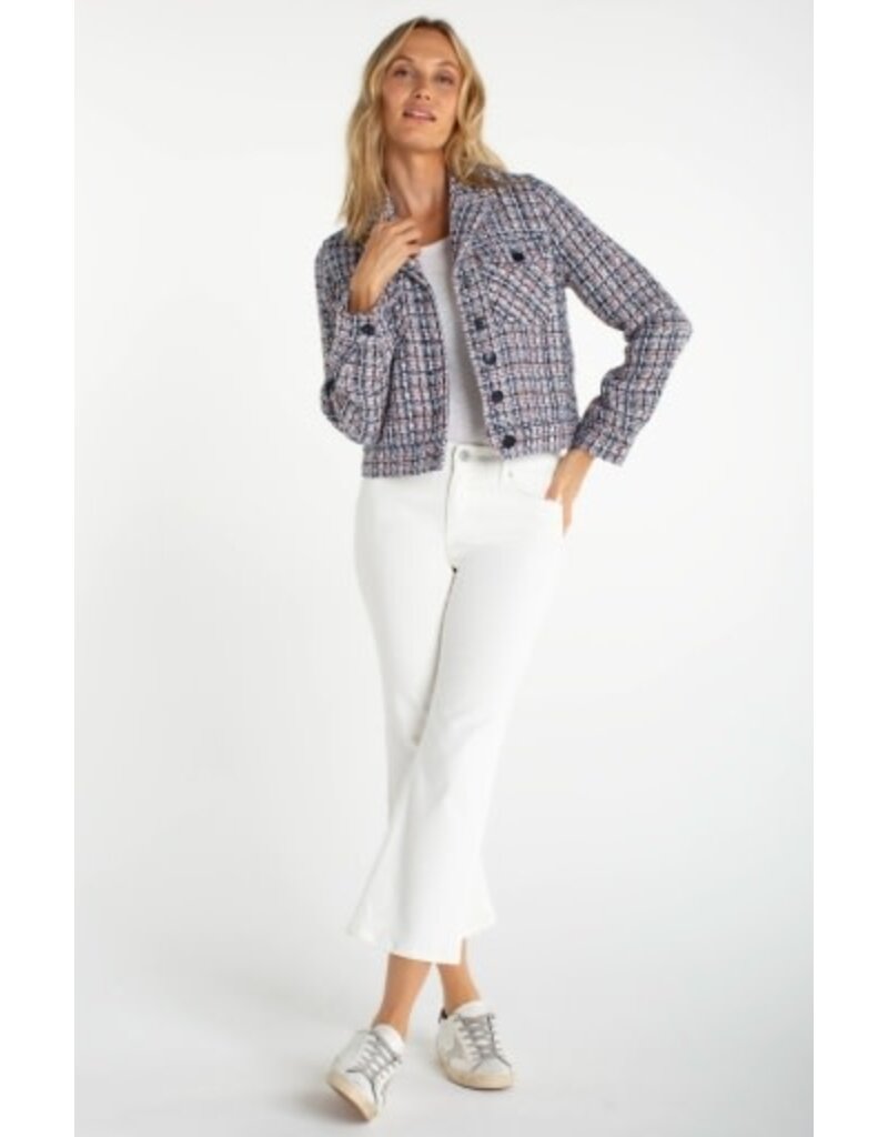 Liverpool Los Angeles Liverpool Button Front Jacket