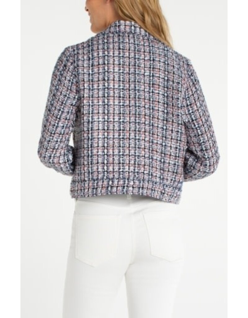 Liverpool Los Angeles Liverpool Button Front Jacket