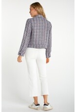 Liverpool Los Angeles Liverpool Button Front Jacket