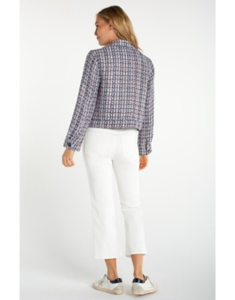 Liverpool Los Angeles Liverpool Button Front Jacket