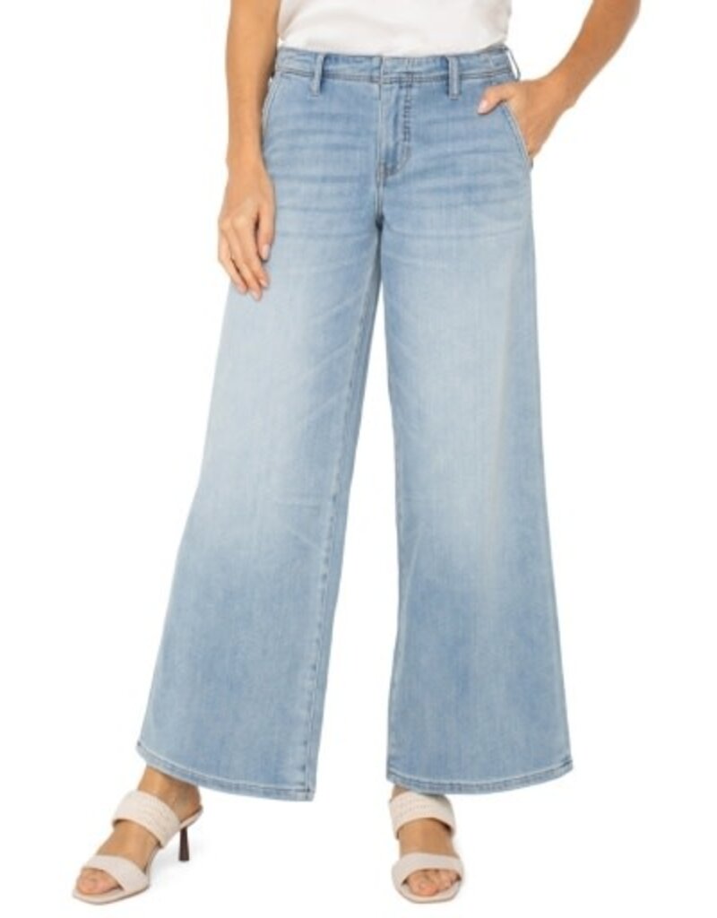 Liverpool Los Angeles Liverpool Weekender Las Vergenes 30" inseam