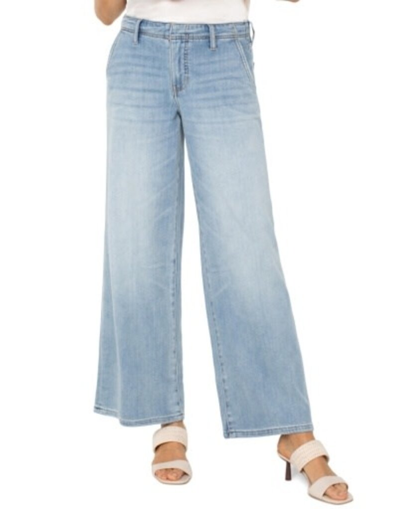 Liverpool Los Angeles Liverpool Weekender Las Vergenes 30" inseam