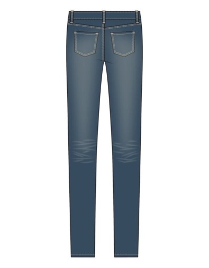 Liverpool Los Angeles Liverpool Abby Skinny 30in ins