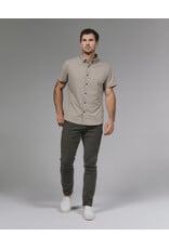 7 Diamonds 7Diamonds Owen Short Sleeve Shirt Clay
