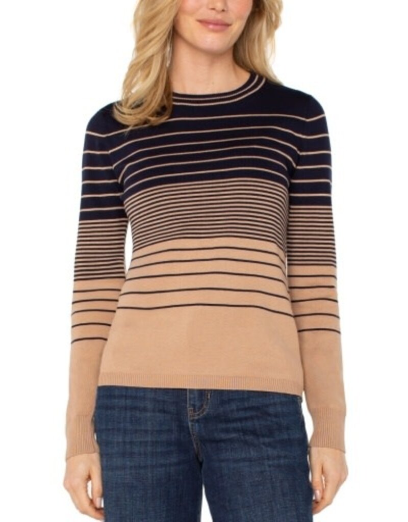 Liverpool Los Angeles Liverpool Long Sleeve Crew Neck Sweater