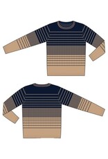 Liverpool Los Angeles Liverpool Long Sleeve Crew Neck Sweater