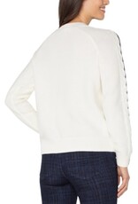 Liverpool Los Angeles Liverpool Long Sleeve Crew Neck Raglan Sweater