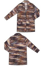 Liverpool Los Angeles Liverpool Long Sleeve Open Front Cardigan