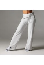 Thirty Three Threads Tavi Brushed Tec Knit Wide Leg Pant