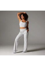 Thirty Three Threads Tavi Brushed Tec Knit Wide Leg Pant