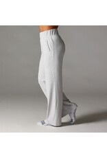 Thirty Three Threads Tavi Brushed Tec Knit Wide Leg Pant