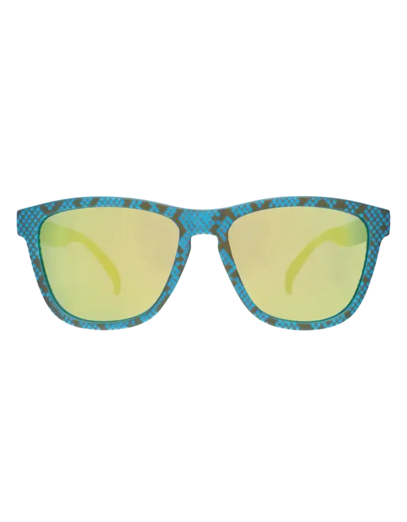 goodr Goodr Come Slither, Baby Sunglasses