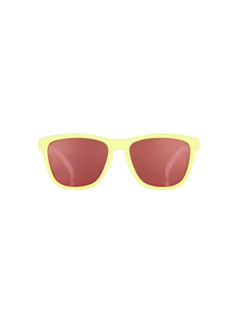 goodr Goodr Pineapple Painkillers Sunglasses