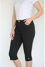 Famara Golf Famara Golf Pedal Pusher Black